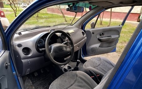 Daewoo Matiz I, 2011 год, 220 000 рублей, 6 фотография
