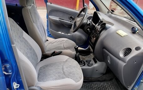 Daewoo Matiz I, 2011 год, 220 000 рублей, 7 фотография