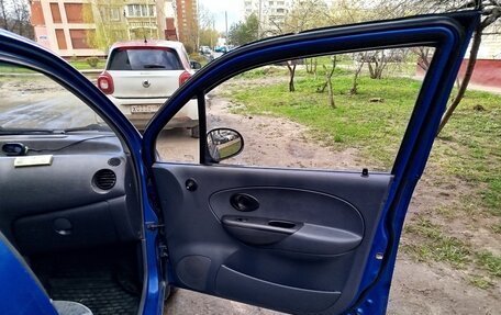 Daewoo Matiz I, 2011 год, 220 000 рублей, 8 фотография