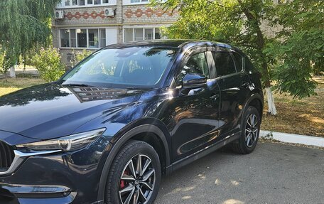 Mazda CX-5 II, 2018 год, 1 950 000 рублей, 5 фотография