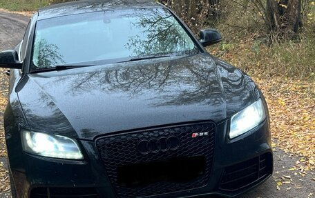 Audi A5, 2008 год, 768 000 рублей, 9 фотография