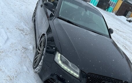 Audi A5, 2008 год, 768 000 рублей, 4 фотография