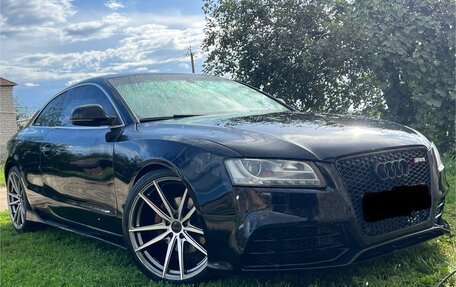 Audi A5, 2008 год, 768 000 рублей, 15 фотография