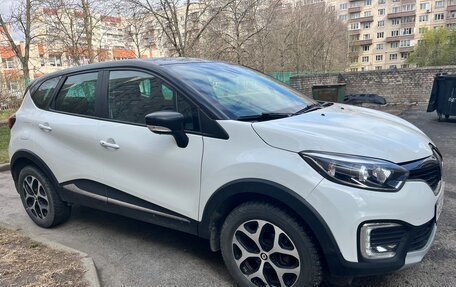 Renault Kaptur I рестайлинг, 2019 год, 1 200 000 рублей, 2 фотография