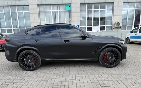 BMW X6 M, 2024 год, 17 100 000 рублей, 3 фотография