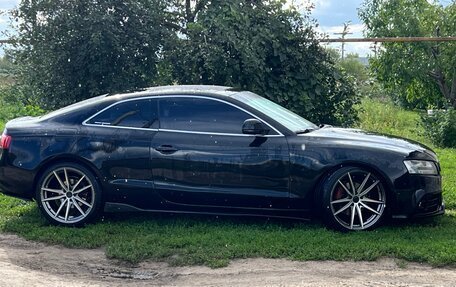 Audi A5, 2008 год, 768 000 рублей, 16 фотография