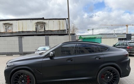BMW X6 M, 2024 год, 17 100 000 рублей, 7 фотография