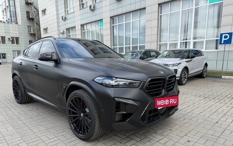 BMW X6 M, 2024 год, 17 100 000 рублей, 2 фотография
