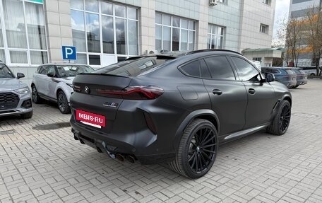 BMW X6 M, 2024 год, 17 100 000 рублей, 4 фотография