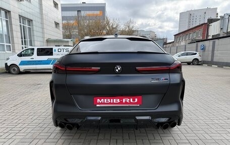 BMW X6 M, 2024 год, 17 100 000 рублей, 5 фотография