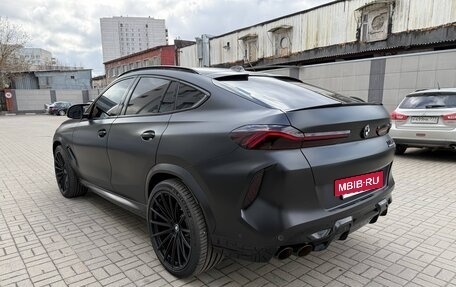 BMW X6 M, 2024 год, 17 100 000 рублей, 6 фотография