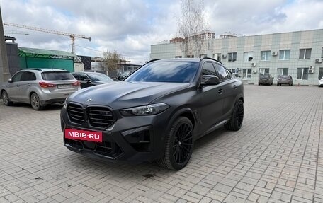 BMW X6 M, 2024 год, 17 100 000 рублей, 8 фотография