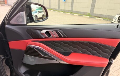 BMW X6 M, 2024 год, 17 100 000 рублей, 29 фотография