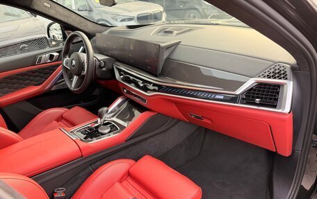 BMW X6 M, 2024 год, 17 100 000 рублей, 34 фотография