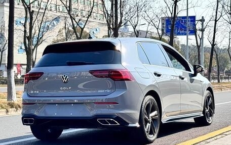 Volkswagen Golf VIII, 2021 год, 1 450 000 рублей, 4 фотография
