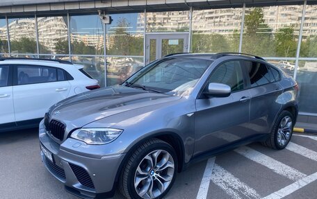 BMW X6, 2010 год, 1 990 000 рублей, 3 фотография