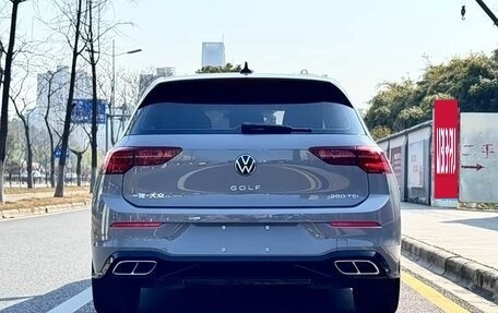 Volkswagen Golf VIII, 2021 год, 1 450 000 рублей, 5 фотография
