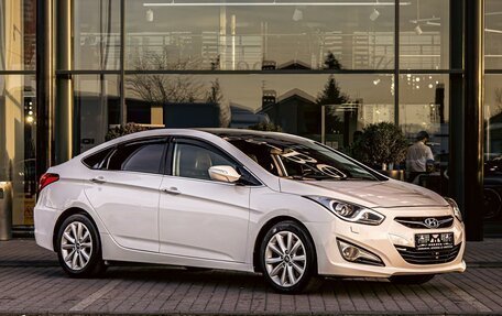 Hyundai i40 I рестайлинг, 2015 год, 1 255 000 рублей, 3 фотография