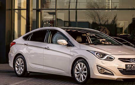 Hyundai i40 I рестайлинг, 2015 год, 1 255 000 рублей, 7 фотография