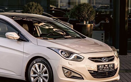 Hyundai i40 I рестайлинг, 2015 год, 1 255 000 рублей, 8 фотография