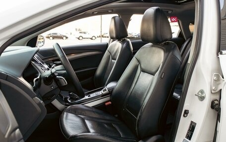 Hyundai i40 I рестайлинг, 2015 год, 1 255 000 рублей, 11 фотография