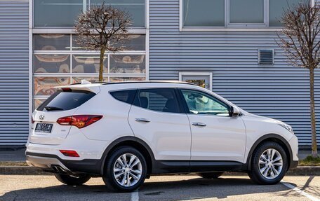 Hyundai Santa Fe III рестайлинг, 2018 год, 1 795 000 рублей, 6 фотография