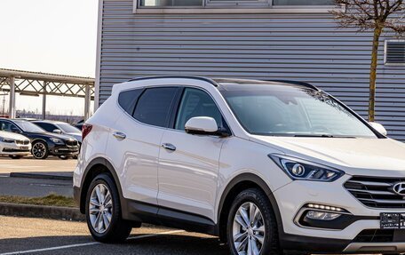 Hyundai Santa Fe III рестайлинг, 2018 год, 1 795 000 рублей, 7 фотография