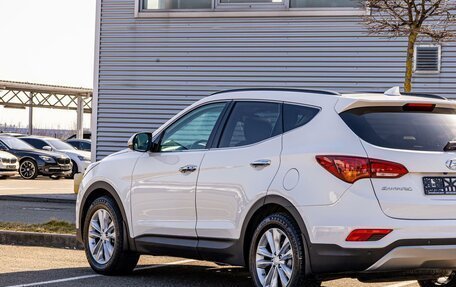 Hyundai Santa Fe III рестайлинг, 2018 год, 1 795 000 рублей, 9 фотография