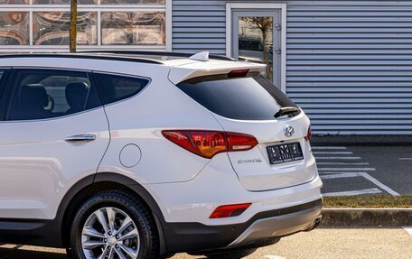 Hyundai Santa Fe III рестайлинг, 2018 год, 1 795 000 рублей, 10 фотография