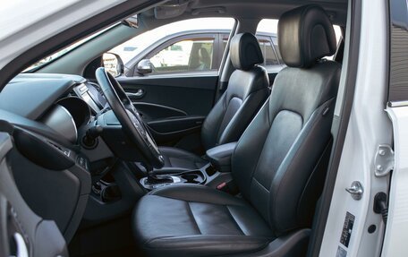Hyundai Santa Fe III рестайлинг, 2018 год, 1 795 000 рублей, 11 фотография