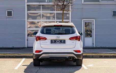 Hyundai Santa Fe III рестайлинг, 2018 год, 1 795 000 рублей, 5 фотография