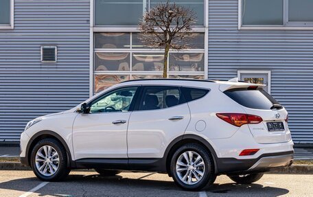 Hyundai Santa Fe III рестайлинг, 2018 год, 1 795 000 рублей, 4 фотография