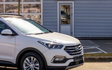 Hyundai Santa Fe III рестайлинг, 2018 год, 1 795 000 рублей, 8 фотография