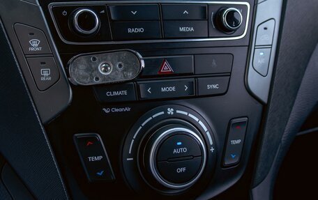 Hyundai Santa Fe III рестайлинг, 2018 год, 1 795 000 рублей, 15 фотография