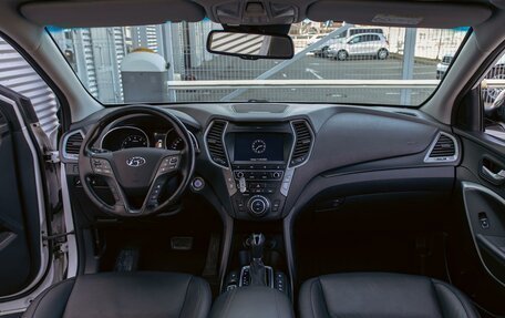 Hyundai Santa Fe III рестайлинг, 2018 год, 1 795 000 рублей, 16 фотография