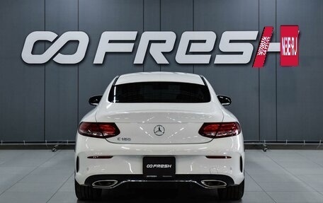 Mercedes-Benz C-Класс, 2019 год, 2 649 000 рублей, 4 фотография