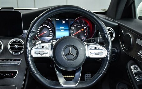 Mercedes-Benz C-Класс, 2019 год, 2 649 000 рублей, 15 фотография