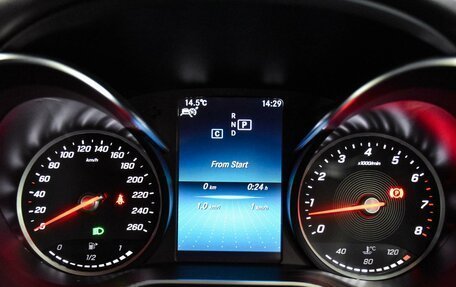 Mercedes-Benz C-Класс, 2019 год, 2 649 000 рублей, 16 фотография