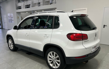 Volkswagen Tiguan I, 2015 год, 1 490 000 рублей, 4 фотография