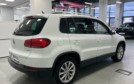 Volkswagen Tiguan I, 2015 год, 1 490 000 рублей, 6 фотография