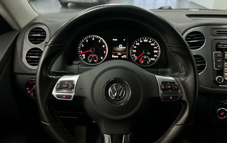 Volkswagen Tiguan I, 2015 год, 1 490 000 рублей, 10 фотография