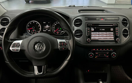 Volkswagen Tiguan I, 2015 год, 1 490 000 рублей, 11 фотография