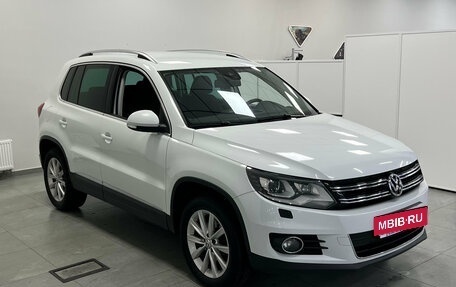 Volkswagen Tiguan I, 2015 год, 1 490 000 рублей, 3 фотография