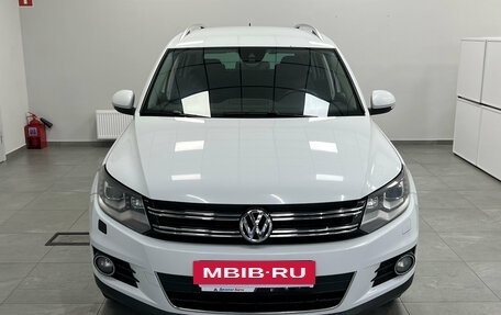 Volkswagen Tiguan I, 2015 год, 1 490 000 рублей, 2 фотография