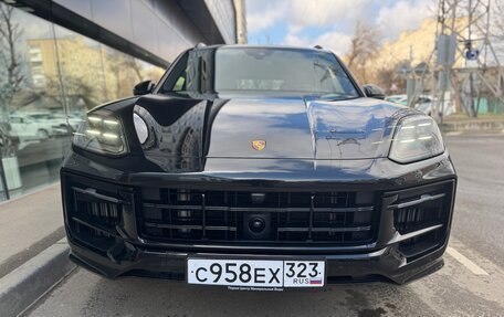 Porsche Cayenne III, 2023 год, 16 950 000 рублей, 2 фотография