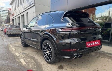 Porsche Cayenne III, 2023 год, 16 950 000 рублей, 6 фотография