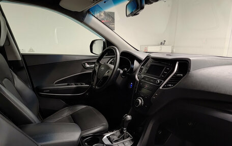 Hyundai Santa Fe III рестайлинг, 2016 год, 2 142 000 рублей, 13 фотография