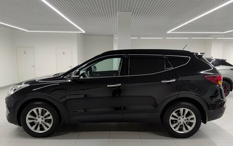 Hyundai Santa Fe III рестайлинг, 2016 год, 2 142 000 рублей, 10 фотография