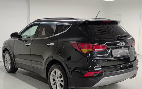 Hyundai Santa Fe III рестайлинг, 2016 год, 2 142 000 рублей, 8 фотография