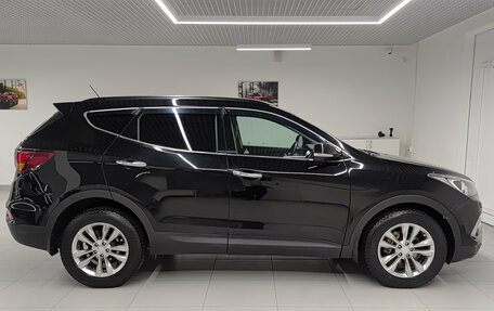 Hyundai Santa Fe III рестайлинг, 2016 год, 2 142 000 рублей, 5 фотография